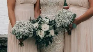 Rustic Lake District Wedding with a Scottish Twist - Daffodil Hotel